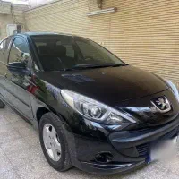 پژو ۲۰۷ دنده ای پاناروما