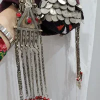 گار خیلی قدیمی همراه کلاه