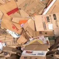 ضایعات کارتن ونایلون فروشگاهی و شرکتی