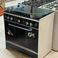 اجاق گاز طرح فر پایدار