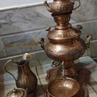 مس کیلویی ۱۶۰۰ نونو حدودا ۱۶کیلوهستش|ظروف پختوپز|آران و بیدگل, |دیوار