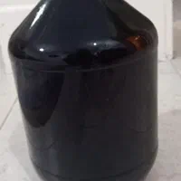 بطری شیشه ای