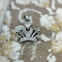 تاج نقره 3گرمی