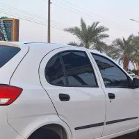 تیبا۲ استثنایی مدل ۴۰۱ کارکرد ۶۰تا|خودرو سواری و وانت|جناح, |دیوار