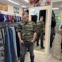 تیشرت استوک آمریکایی