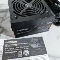 GP600A-ECOD پاور 600 گرین