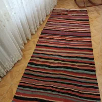 گلیم دستبافت قدیمی