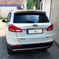 تیگو 5مدل 96 بی رنگ|خودرو سواری و وانت|رشت, یخسازی|دیوار