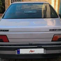 ۴۰۵ مدل ۸۸ دوگانه کارخانه|خودرو سواری و وانت|لنجان, |دیوار