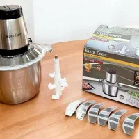 خرد کن سیلور کرست