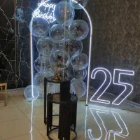 بادکنک آرایی و گل آرایی با قیمت منصفانه|خدمات پذیرایی، مراسم|شیراز, میرزاکوچک خان|دیوار