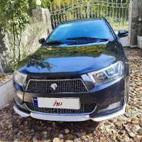 دنا پلاس ۶ دنده توربو اتوماتیک ۱۴۰۰