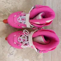 کفش اسکیت کودک دخترانه و مردانه یا سایز بزرگ 42|دوچرخه، اسکیت، اسکوتر|مشهد, همت آباد|دیوار