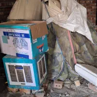 کولر ابی ۳ هزار و خیمه نگهبانی