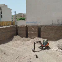 اجاره مینی بیل به همراه پیکور و باکت ۴۰|خدمات حمل و نقل|کرج, شهرک نهال و بذر|دیوار