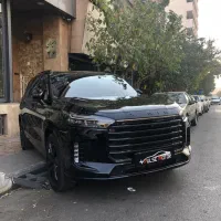 اکستریم VX مدل ۱۴۰۳ مشکی  بلک‌پکیج بادی‌فِنس کامل|خودرو سواری و وانت|تهران, دروس|دیوار