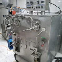 دستگاه بستنی بار سفت کن سردخانه
