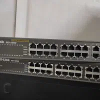 سوییچ سیسکو و دی لینک|مودم و تجهیزات شبکه|تهران, مدائن|دیوار