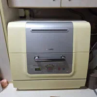 ماشین ظرفشویی مجیک اصل کره