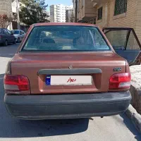 پراید مسی ۸۷ دوگانه دستی