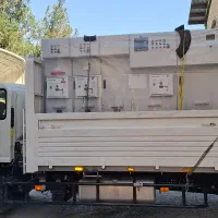 ارسال و برگشت بار از کل کشور نیسان خاور (نیکو بار)