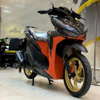 طرح کلیک ۱۵۰i|موتورسیکلت|باغستان, |دیوار