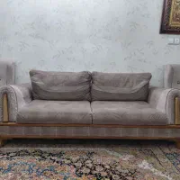 سلام مبل ۷ نفره و میز عسلی