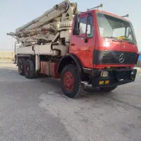 پمپ دکل هوایی