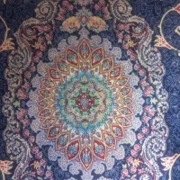 قالی سلیمان طرح میراث|فرش|تهران, حکمت|دیوار