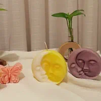 قالب سیلیکونی شمع|صنایع دستی و سایر لوازم تزئینی|ری, ولی آباد|دیوار