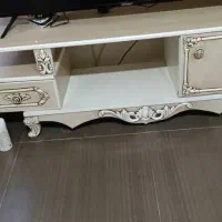 بوفه و میز تلوزیون|بوفه، ویترین، کنسول|مشهد, نوید|دیوار