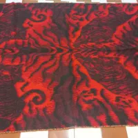 پتو قدیمی کاملا سالم