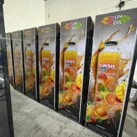 فروش انواع یخچال ایستاده و تک درب خوابیده صنعتی