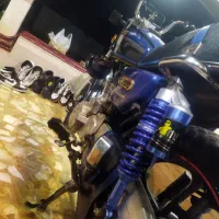 موتور هندا 200|موتورسیکلت|رشت, شهریاران|دیوار