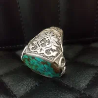 انگشتر فیروزه