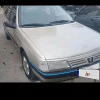 پژو ۴۰۵ مدل ۸۴