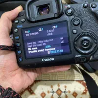 کنون 5d مارک 3 - Canon 5d mark3|دوربین عکاسی و فیلم‌برداری|تهران, ارامنه|دیوار