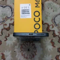 Poco m6 pro 256|موبایل|کرج, ساسانی (قلمستان)|دیوار
