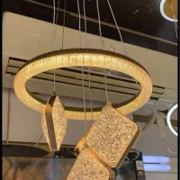 لوستر و آویز مدرن وارداتی|لوستر و چراغ آویز|قم, امامزاده ابراهیم|دیوار