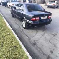 سمند سفارشی مدل 88|خودرو سواری و وانت|همدان, |دیوار