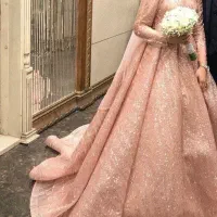 لباس عروس برای نامزدی