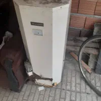 ابگرمکن سالم هم دیواری هم ایستاده 60تای|آبگرمکن، پکیج، شوفاژ|قائمشهر, |دیوار