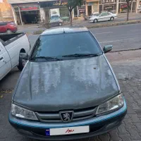 پرشیا مدل ۸۹ دوگانه کارخانه|خودرو سواری و وانت|مرند, |دیوار