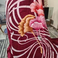 پتو گلبافت دونفره