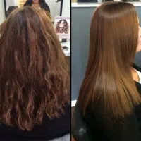 انجام کراتین و پروتئین و احیا و..