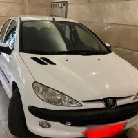 پژو ۲۰۶ SD v8 مدل ۱۳۹۹