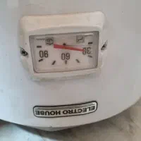 آبگرمکن برقی دیواری واتر هیتر نو نو|آبگرمکن، پکیج، شوفاژ|فردیس, شهرک ارم|دیوار