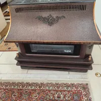 بخاری طرح شومینه