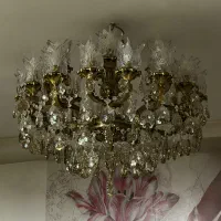 لوستر تمام برنج