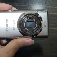 دوربین عکاسی کنون مدل Ixus 210